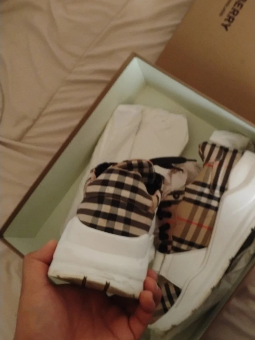 Burberry Sneakers